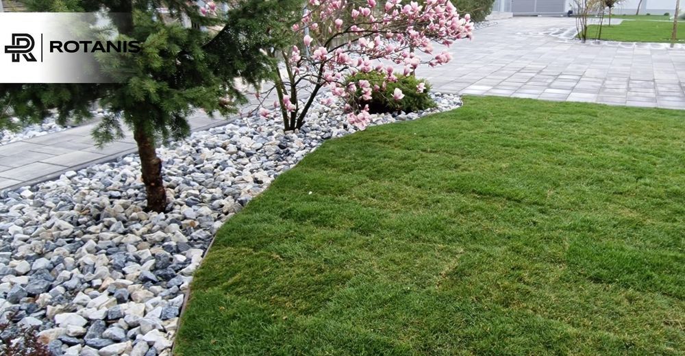 Piatra decorativa gradina / Producator