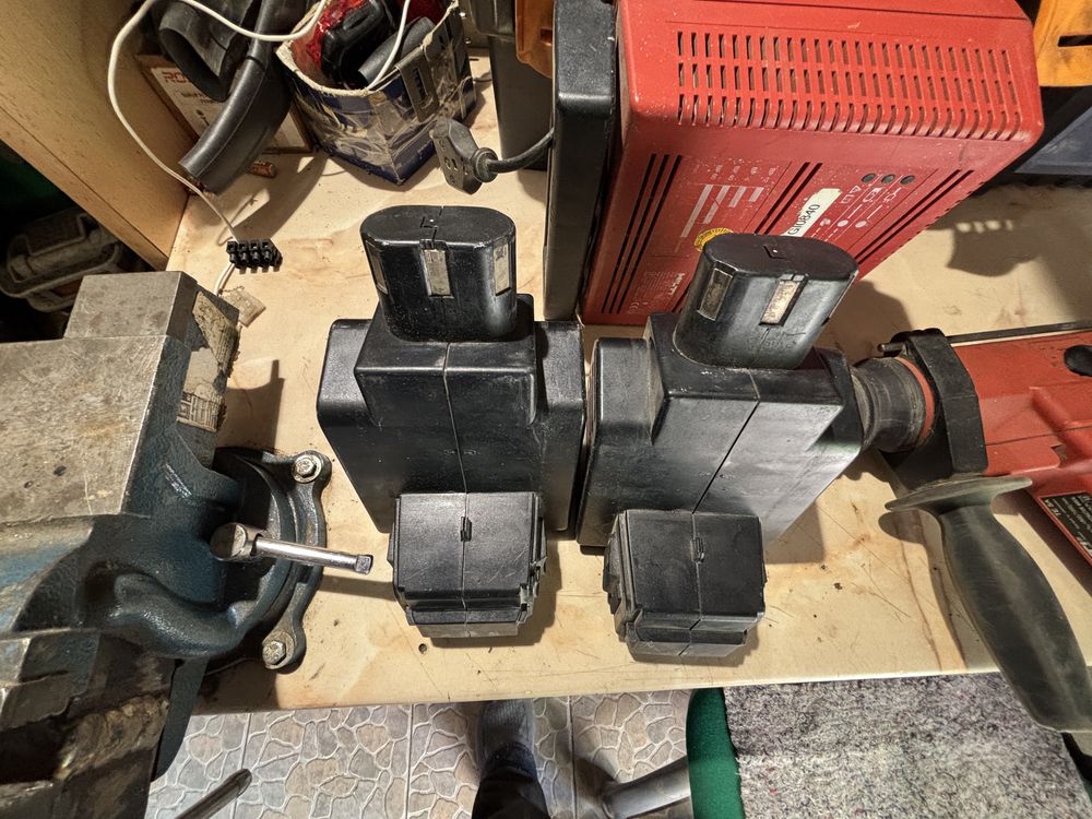 Vand Rotopercutor Hilti TE5A