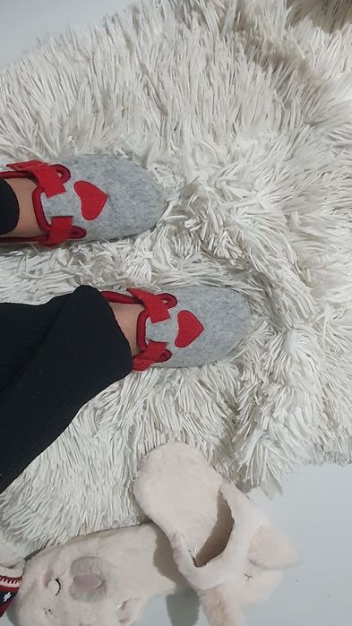 Papuci de casa ,
