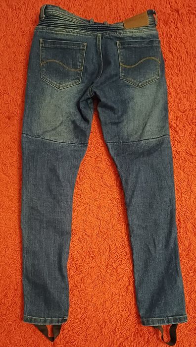 Blugi (jeans) moto unisex Seventy tip Slim fit