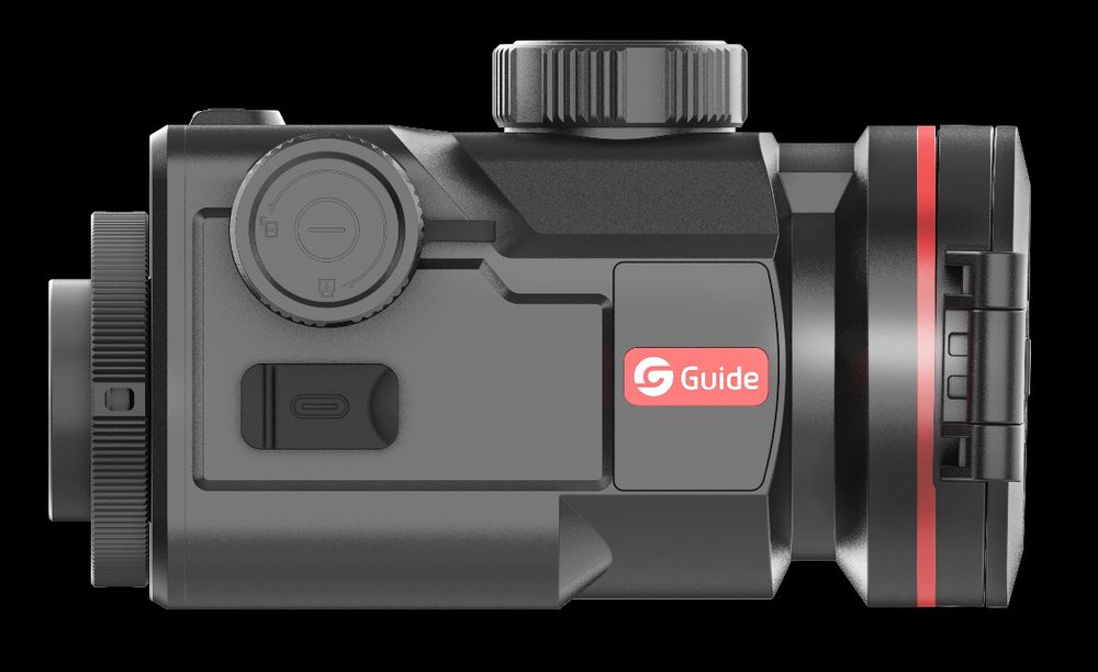 Camera cu termoviziune GUIDE TB650P 2.0 cu telemetru