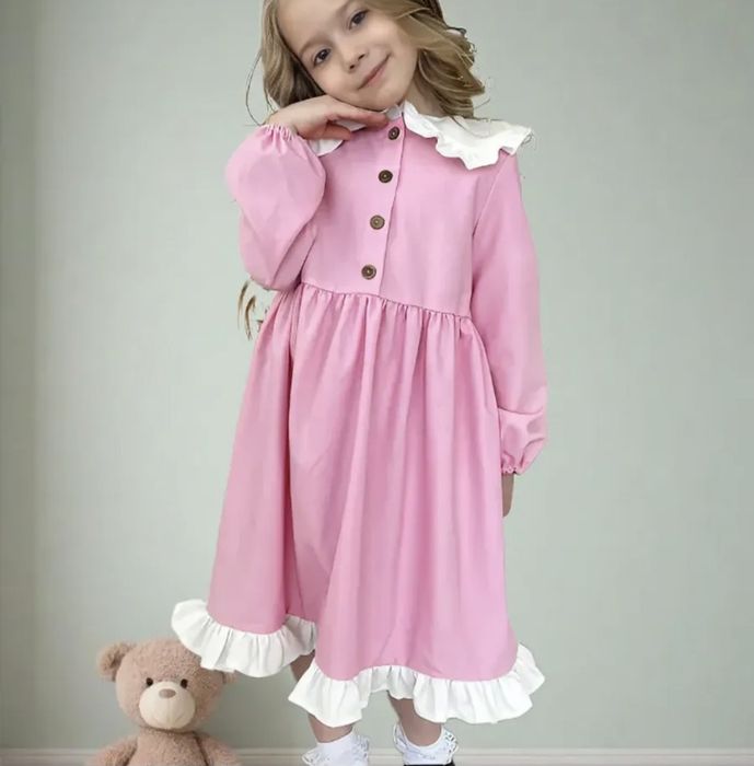 Продам детское платье