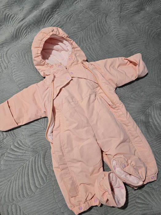 Продам детский осенний комбинезон.