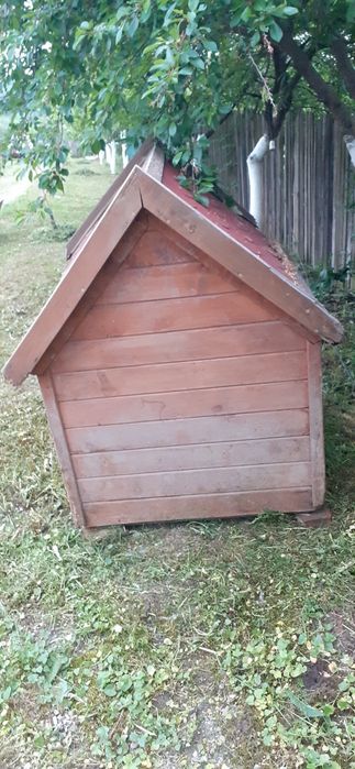 Cusca caine talie mare