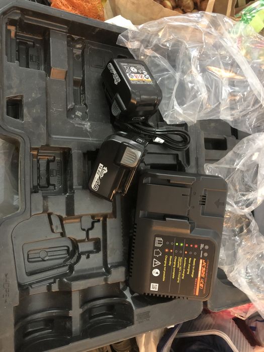 Baterii max rb legat fier