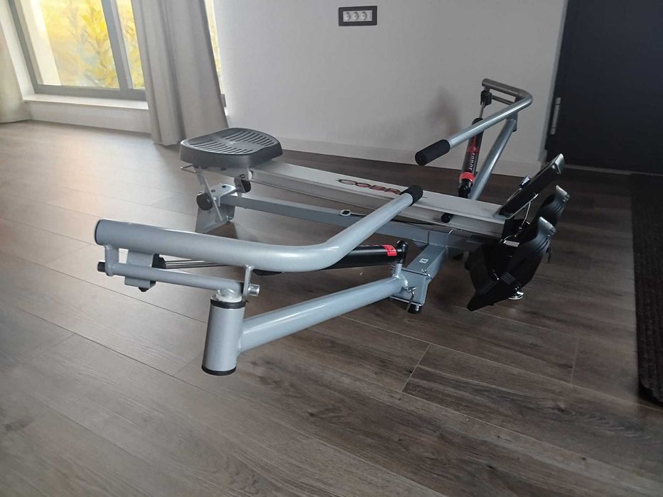 Aparat fitness gimnastica vaslit canotaj Hammer Cobra
