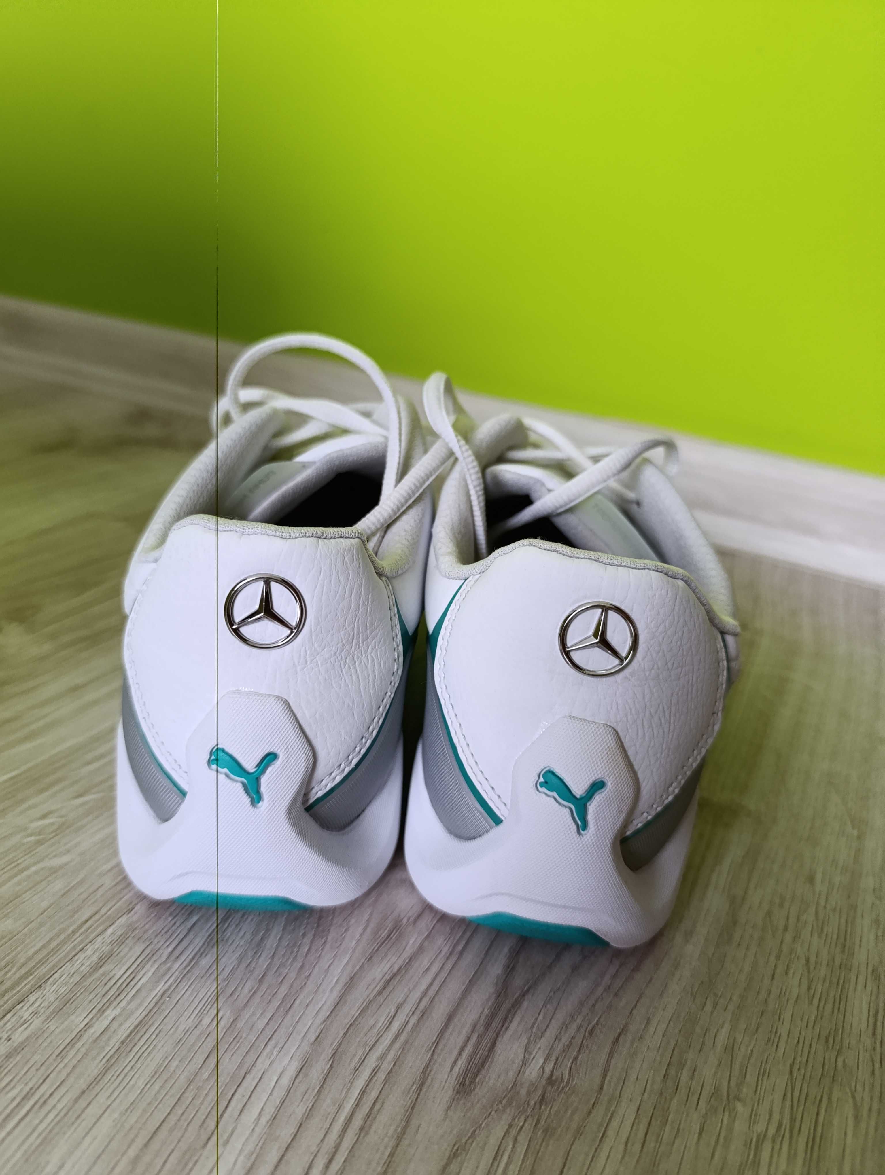 Маратонки Puma- обувани два пъти