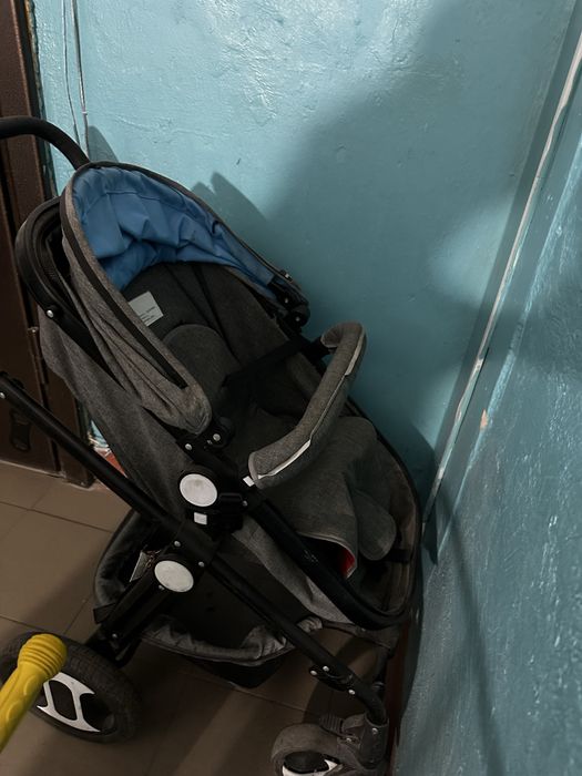 Коляска трансформер