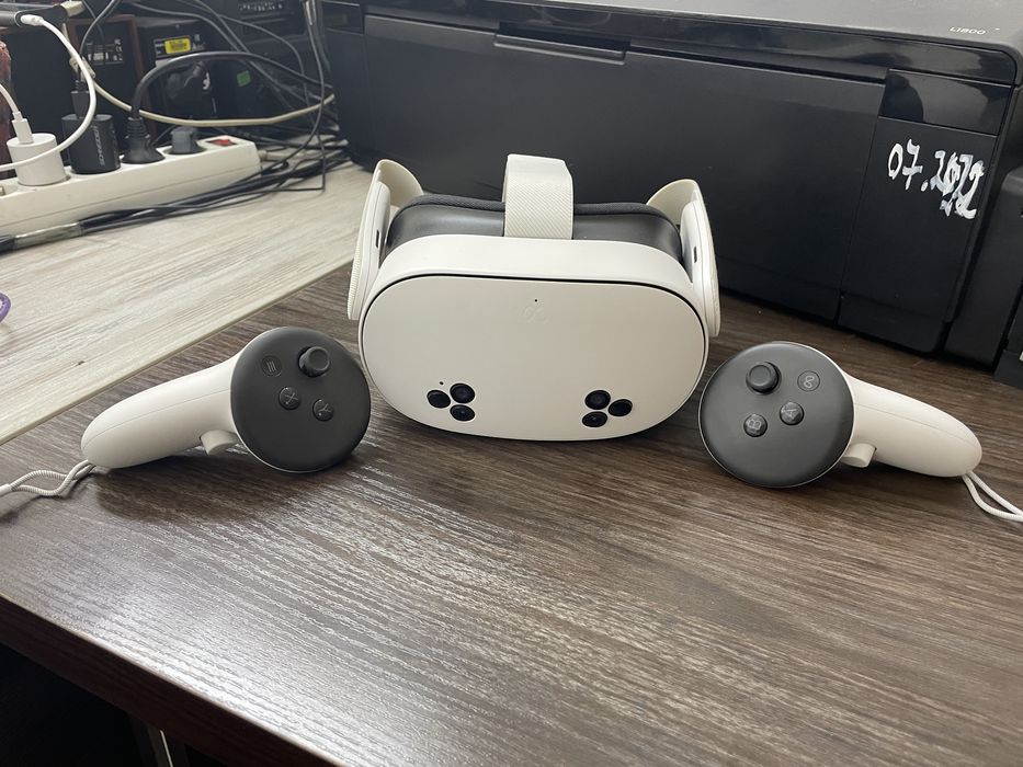Oculus quest 3s 123 gb