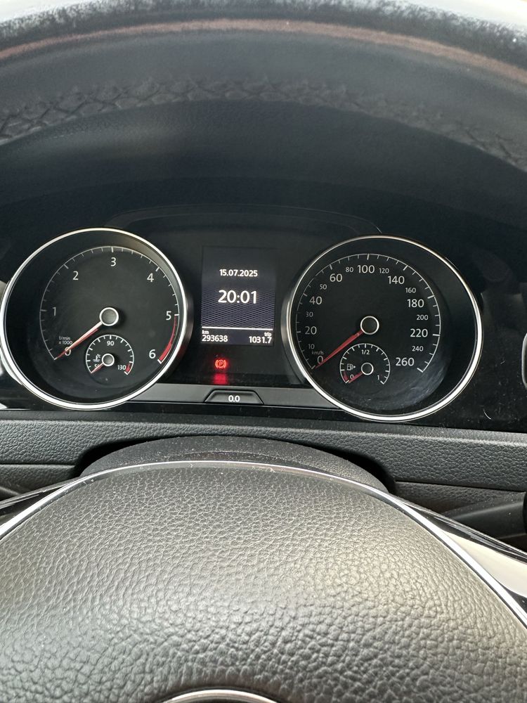 Volkswagen Golf 7, 1.6 TDI