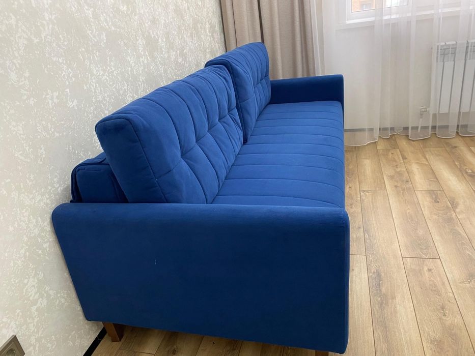 Продам качественный красивый диван