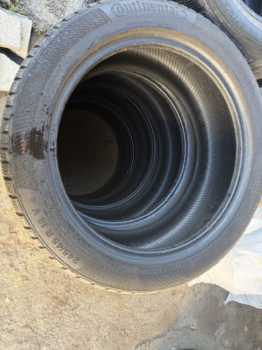Зимни гуми Continental 245/45 18