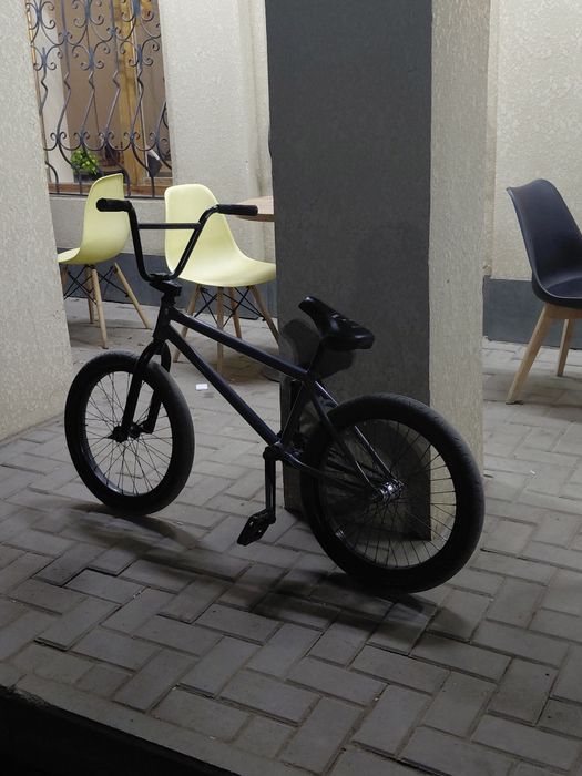 Велосипед трюковой