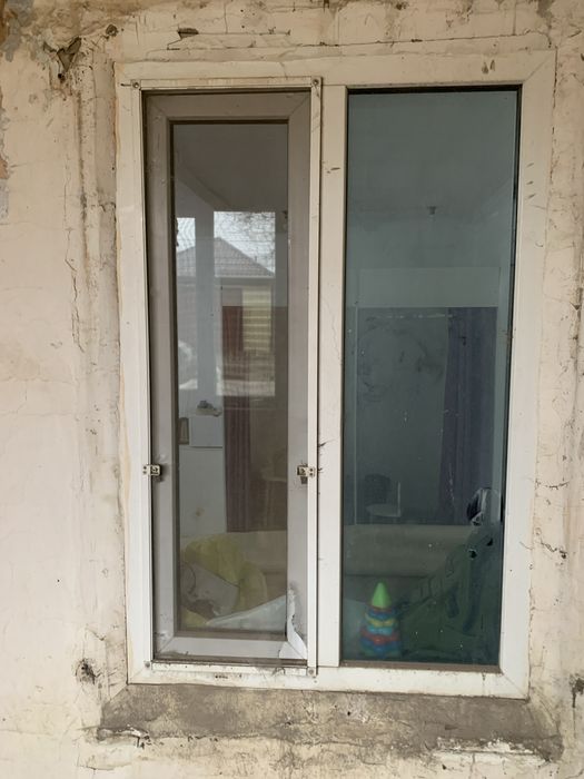 Пластиковые окна и двери