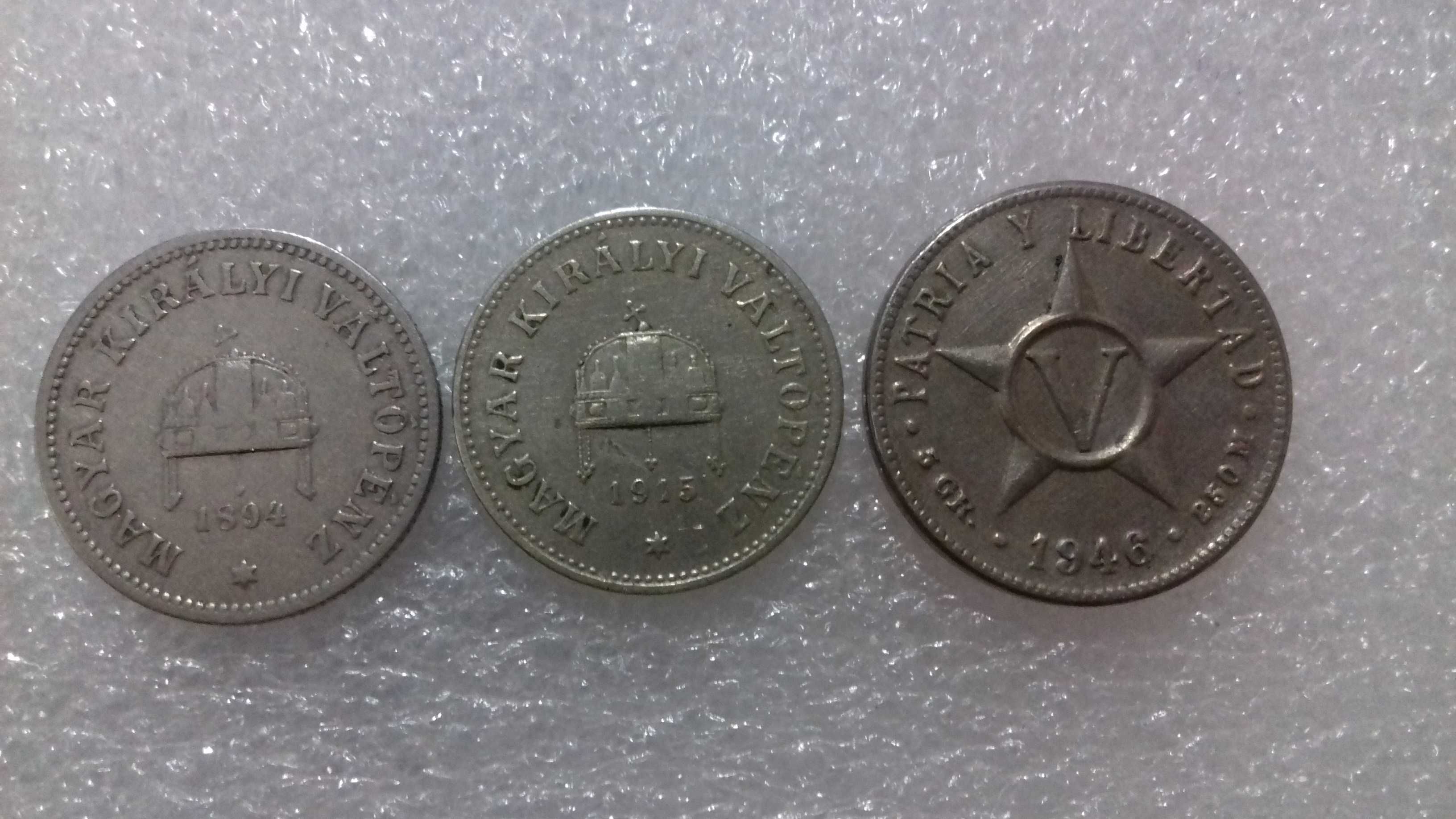 Monede Straine 1894-1995