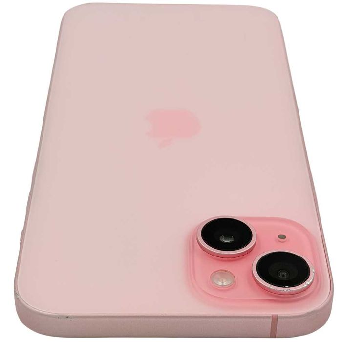 Magazin Apple iPhone 15 Plus Pink Bun 128GB Cu Garantie In Rate