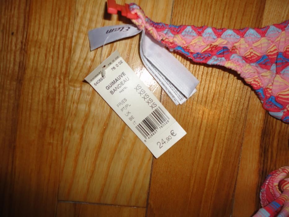 Costum de baie Etam original