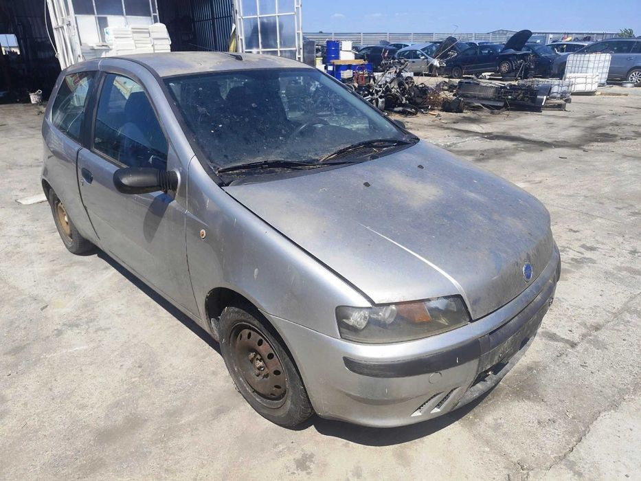 Fiat Punto 1.2 - 60к.с - 2000г. на части