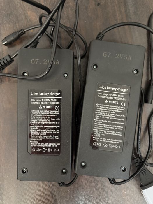 Boyueda S3-11 електрически скутер Scooter 6000W като нов