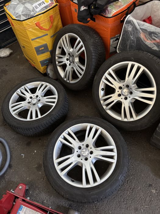 Jante Mercedes Benz GLK - 19 inch