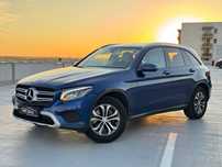 Mercedes-Benz GLC Achizitionata din reprezentanta, Unic Proprietar, Stare Perfecta