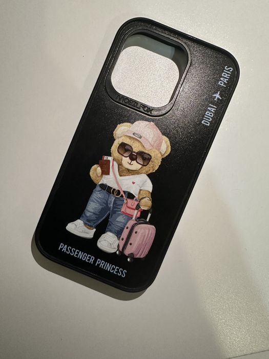 Оригинален Mobilfox калъф за телефон iPhone 14 Pro