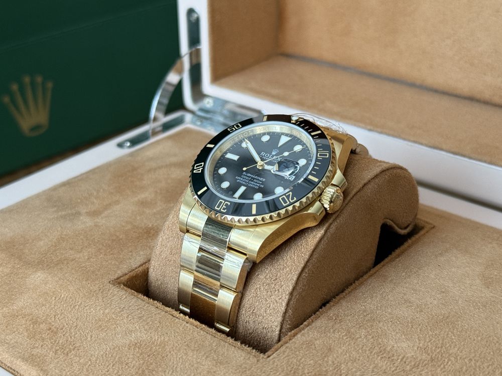 Часы Rolex Submariner Date 18KT