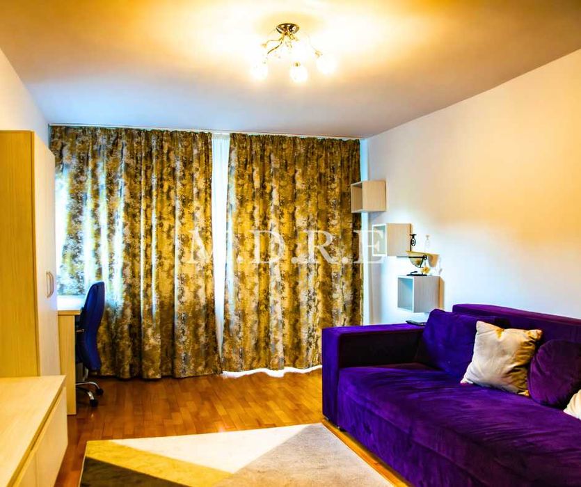 Apartament 2 camere-Unirii/Zepter, cu 3 balcoane