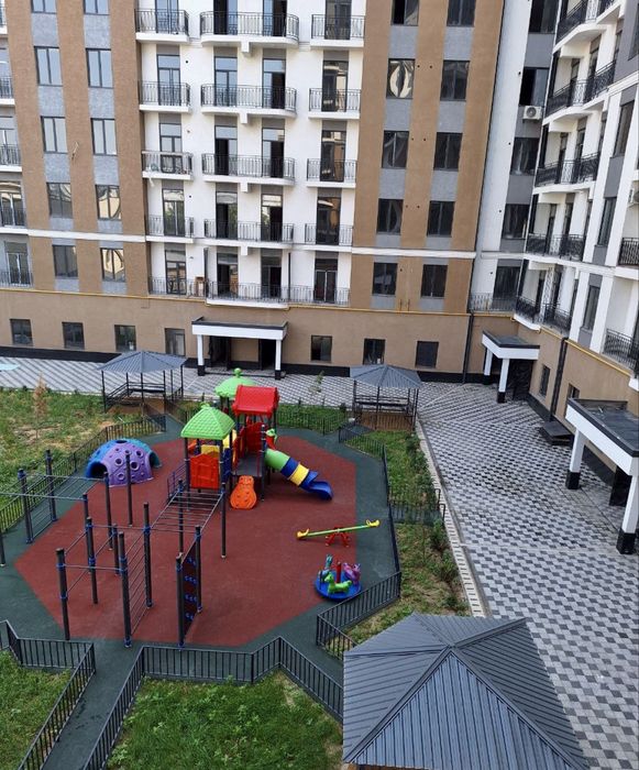 Новостройка в Яшнабадском р-не Авиасозлар плаза, 44кв — 3 этаж