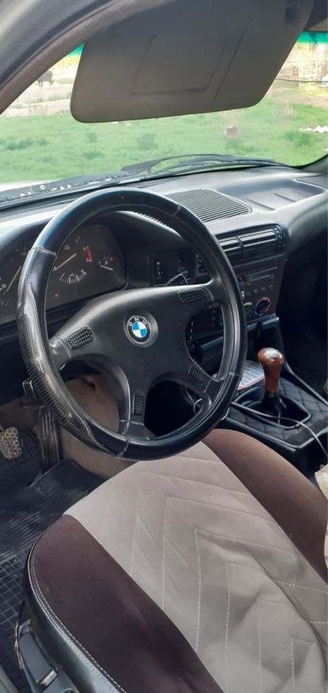 Продаеться BMW E34 1992года обьем 2.5