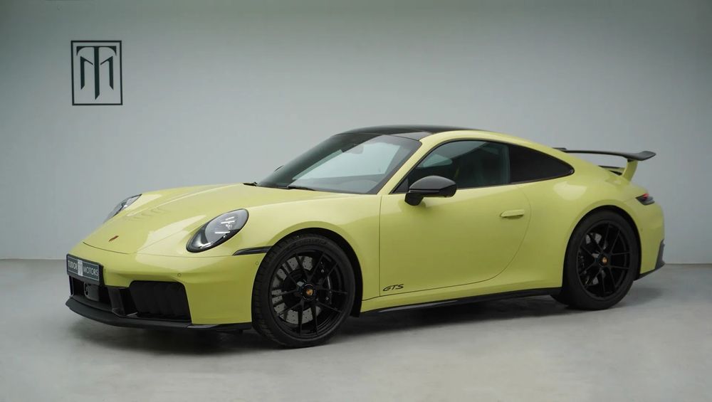 Porsche 911 Aero Kit, HD Matrix, Exclusive Manufaktur, PASM