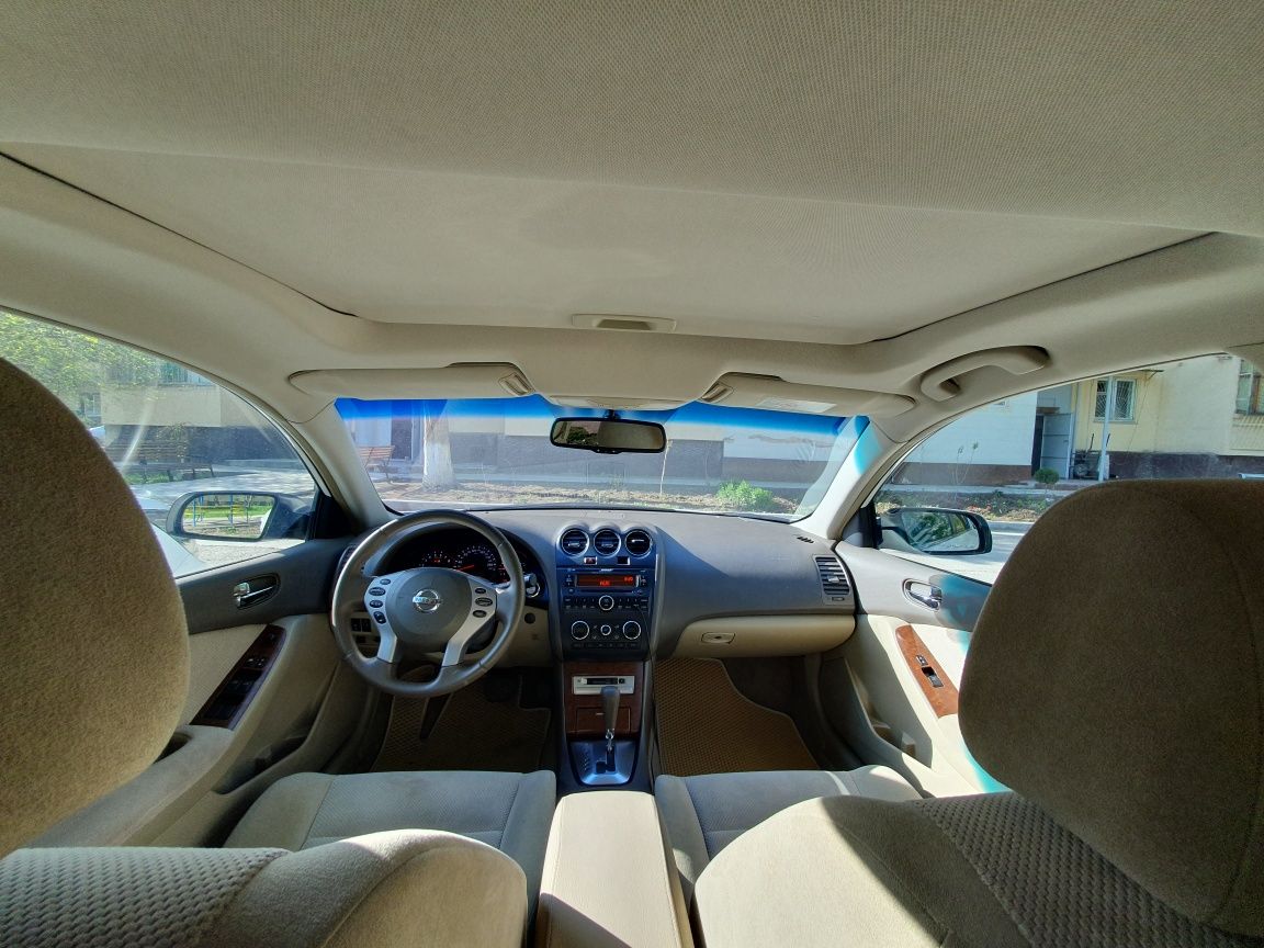 Nissan Altima L23 2008 yil