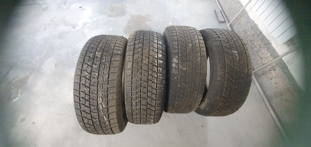 Резина автошины 4 штук