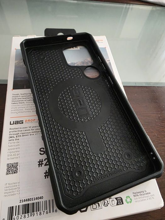 Husă Originală UAG Pathfinder S25 Ultra