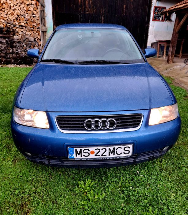 Vând Audi A3 1.9 TDI