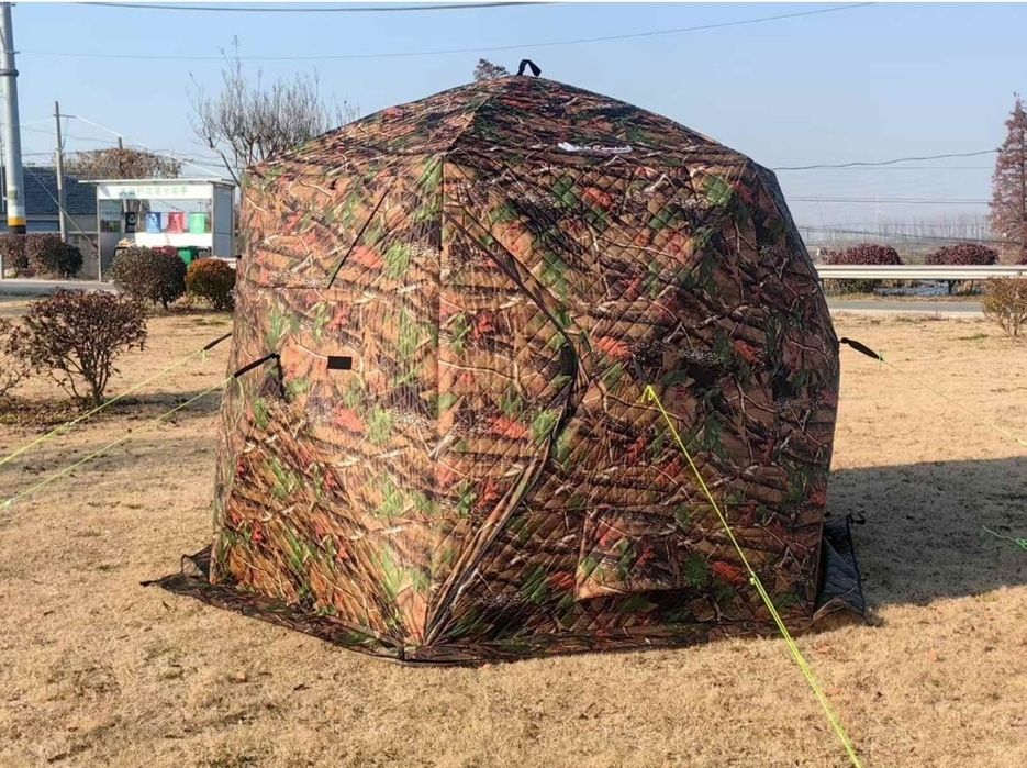 Палатка зимняя баня 2020