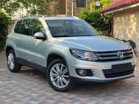 Volkswagen Tiguan 2012 1.4 Benzina + GPL 4Motion