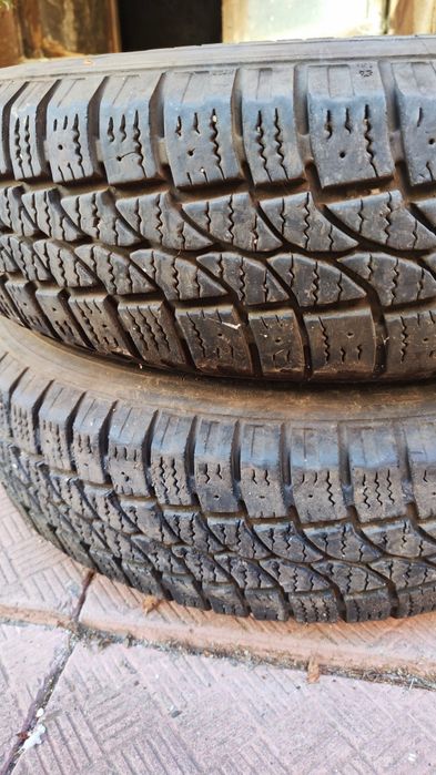 Зимни гуми TIGAR 185R14C 102/100R CARGO SPEED WINTER