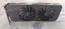 Placa video gaming Gigabyte G1 GTX 1060 6Gb 256 bit Impecabila