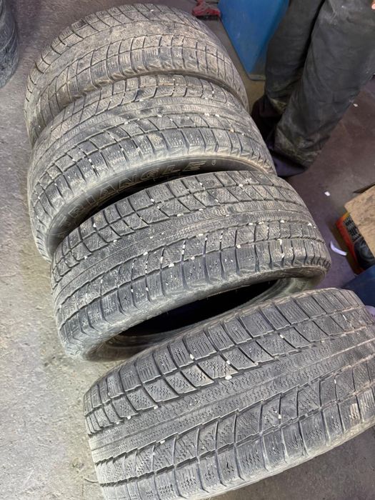 трианджл в хорошем состояни в шымкенте