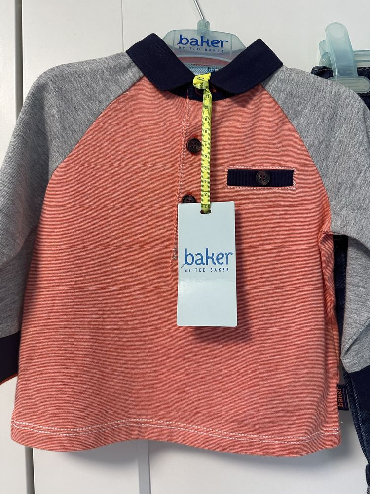 Ted Baker бебешки дънки