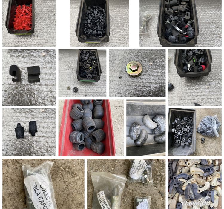 Piese dacia 1300 1310 berlina break papuc sport nova aro noi originale