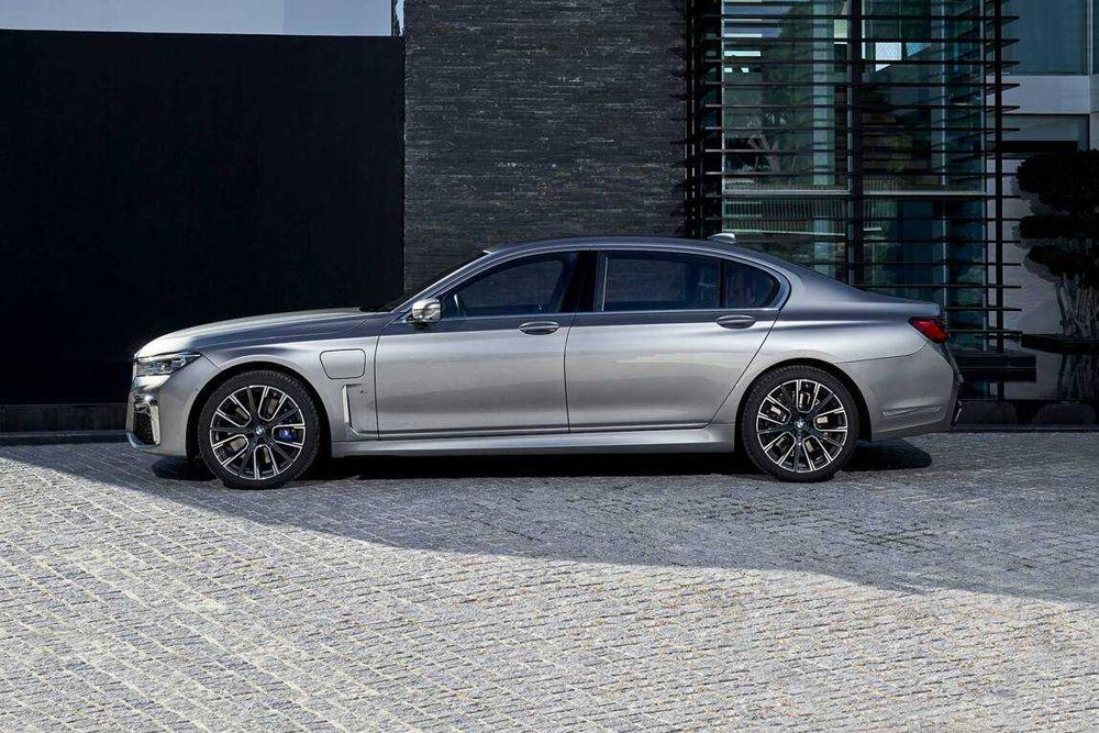 20" Джанти за BMW M Sport  5 G30 G31 7 G11 G12 Grand Coupe Piano Black