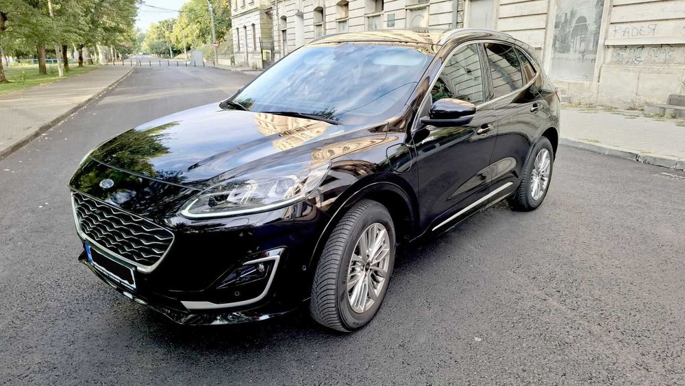 Ford Kuga Vignale 2.5l Plug IN Hybrid