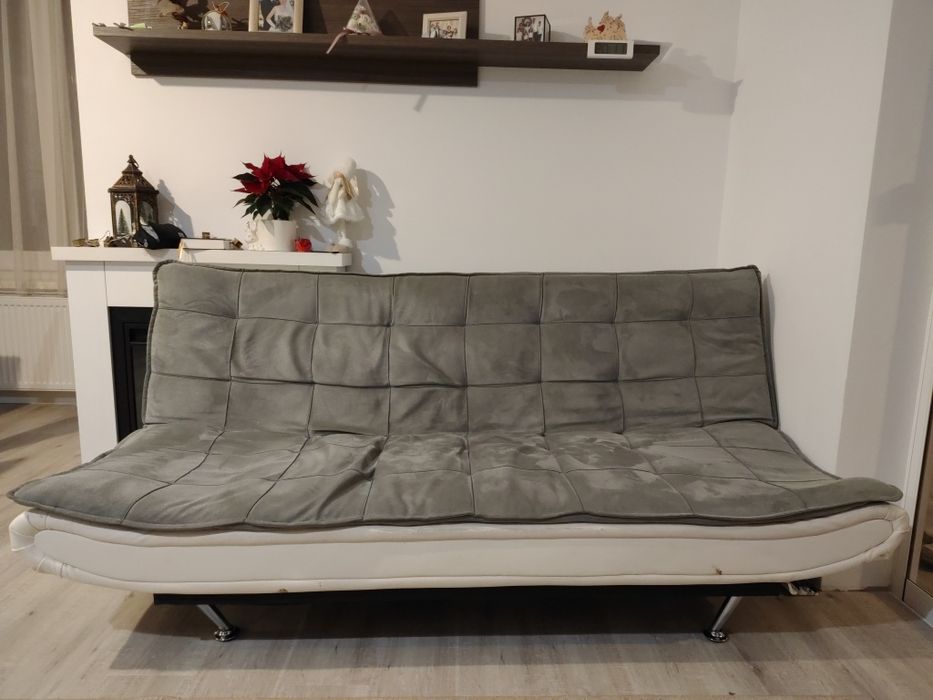 Canapea extensibila moemax