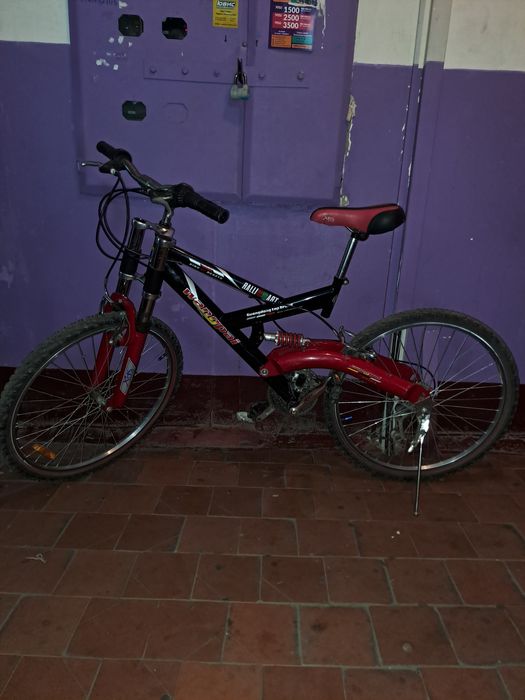 Велосипед горный б/у