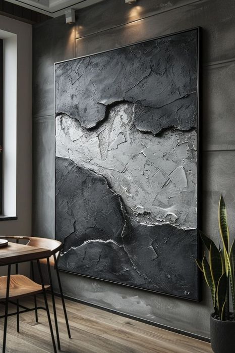 Картины текстурные  Абстрактные картины