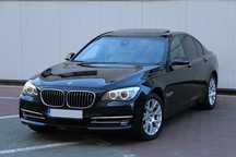 Bmw seria 7 f01 facelift 3,0D-258cp X-drive Individual proprietar