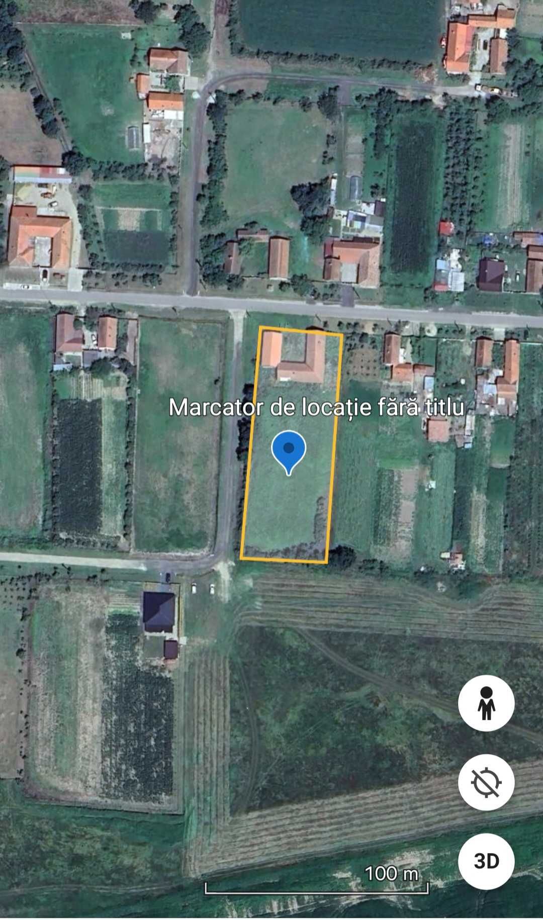 Sârbova. Casă veche de vânzare