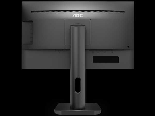 монитор AOC 24P1 цената е крайна